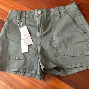 Citizens of Humanity Utility Shorts